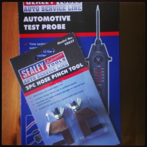 sealey automotive test probe